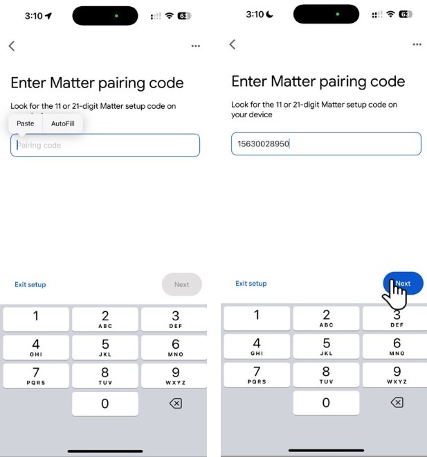 matter pairing code.jpg
