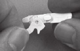 Align the hole in the swivel arm with the pin on the base.jpg