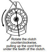 Rotate the gear counterclockwise while continuing to pull the cord up and out.jpg