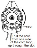 Pull one side of the old cord loop.jpg