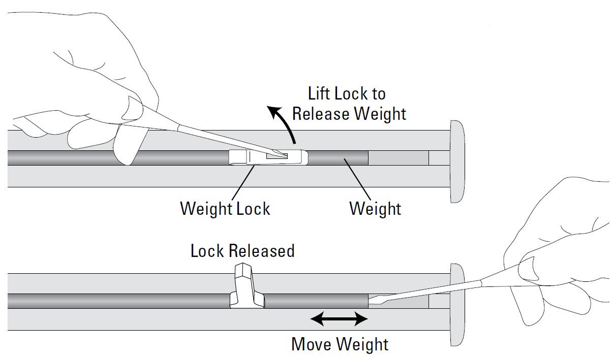 Adjust Bottom Rail Weight Pirouette.jpg
