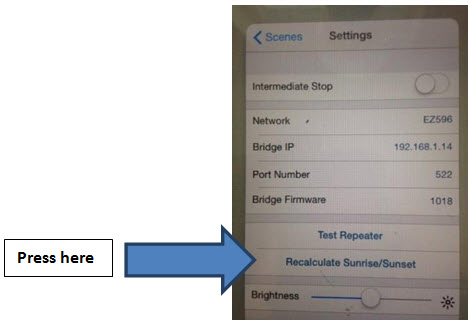 Set Sunrise and Sunset on the PowerRise® App.jpg