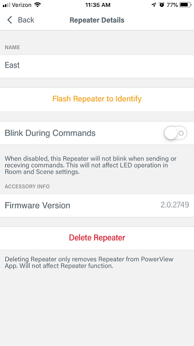 Toggle switch showing Blink During Commands option2.png