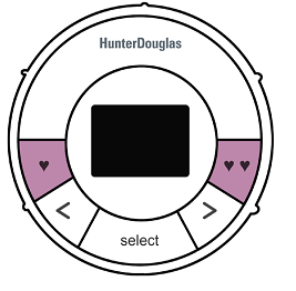 Select the favorite buttons to operate the desired favorite scene..png