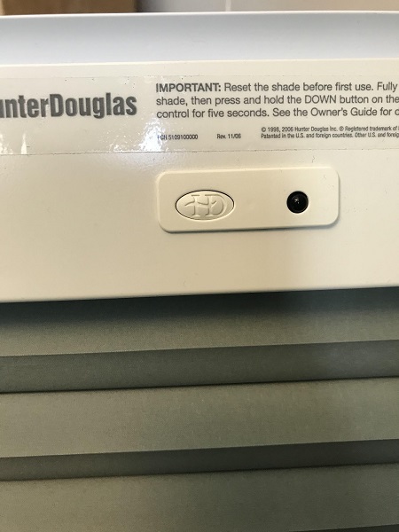 BRAND NEW HUNTER DOUGLAS DUETTE MOTOR 7 Available For POWERVIEW Made In 2018 