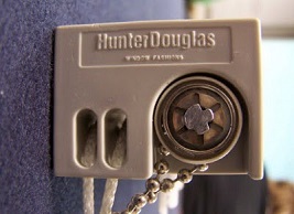 Hunter Douglas PermaTrak Vertical Gear Assembly Kit