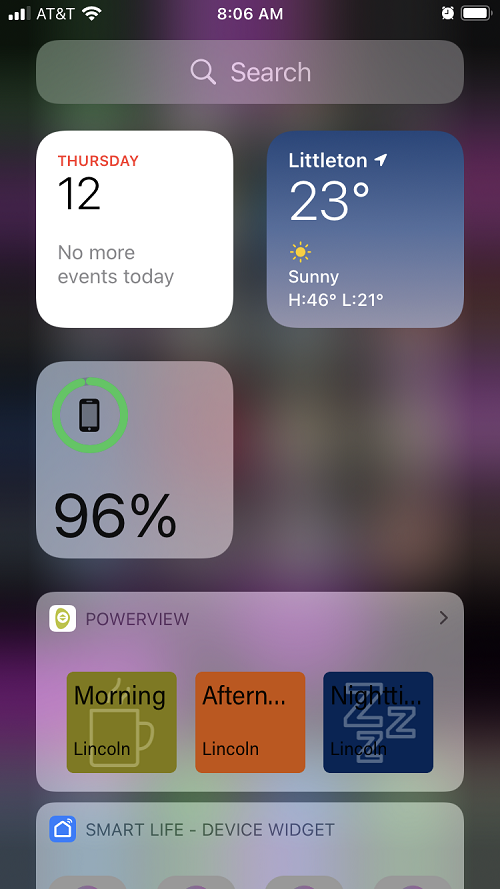 Use PowerView Gen 3 Home Automation Hunter Douglas Help & Support